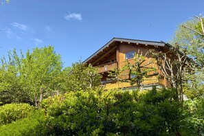 Extérieur maison de vacances [été]