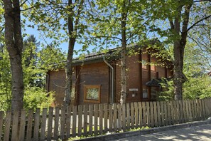 Extérieur maison de vacances [été]