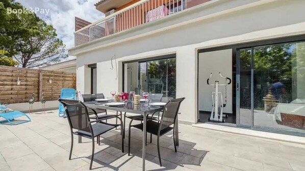 Terrasse