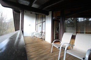Patio / Balcony