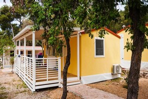 Extérieur maison de vacances [été]
