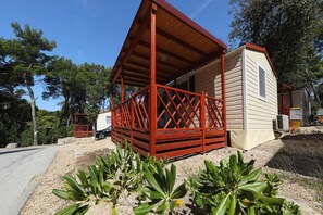 Extérieur maison de vacances [été]