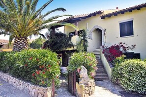 Extérieur maison de vacances [été]