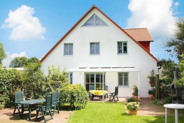 Holiday Home Exterior [summer]