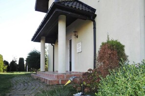 Holiday Home Exterior [summer]