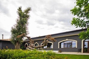 Extérieur maison de vacances [été]