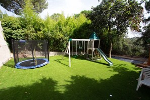 Children’s area
