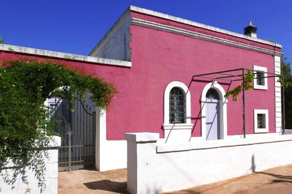 Holiday Home Exterior [summer]