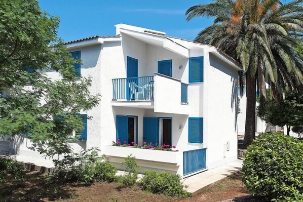 Extérieur maison de vacances [été]