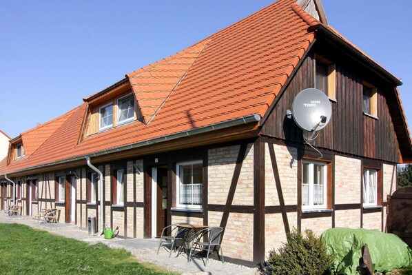 Holiday Home Exterior [summer]