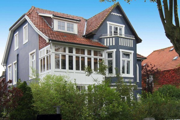 Holiday Home Exterior [summer]