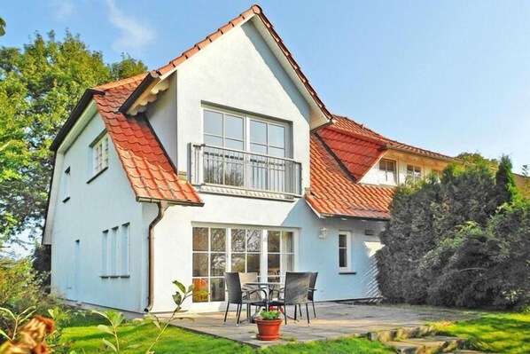 Holiday Home Exterior [summer]