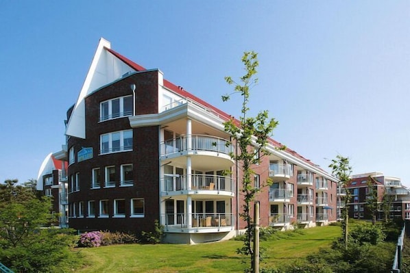 Holiday Home Exterior [summer]