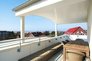 terrace