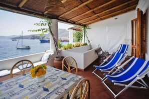 terrace