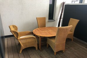 Patio / Balcony