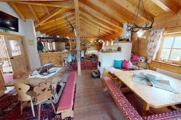 Salle à manger