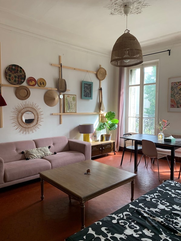 Living area