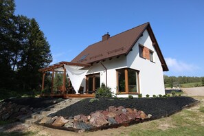 Holiday Home Exterior [summer]