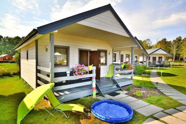 Holiday Home Exterior [summer]