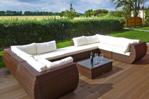 Patio / Balcony