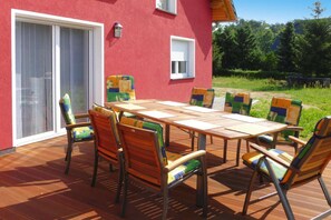 Patio / Balcony