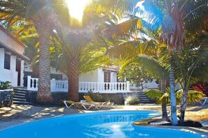 Holiday Home Swimming Pool