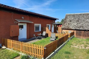 Extérieur maison de vacances [été]