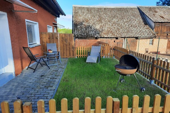 Terrasse / Balcon