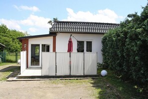 Holiday Home Exterior [summer]