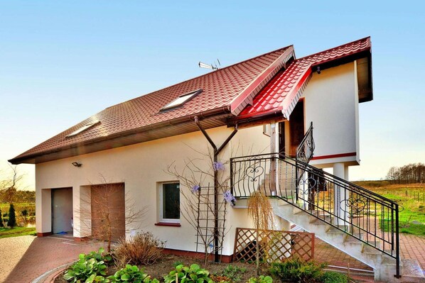 Holiday Home Exterior [summer]