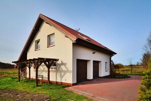 Holiday Home Exterior [summer]