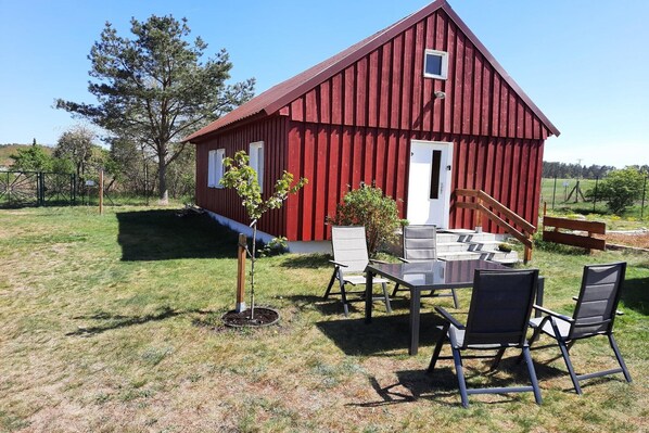 Holiday Home Exterior [summer]