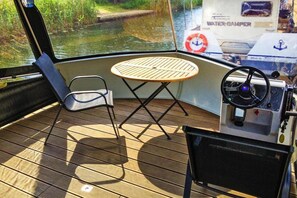 Terrasse / Balkon