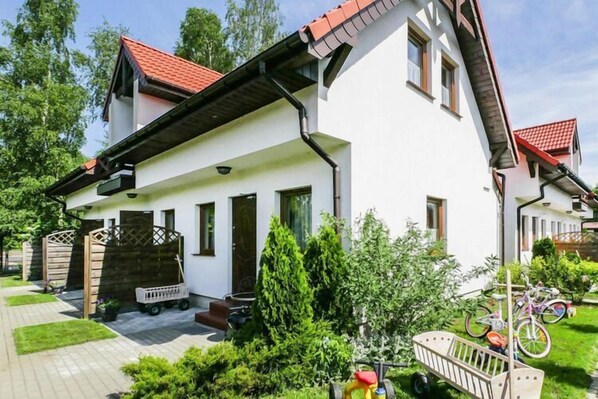 Holiday Home Exterior [summer]