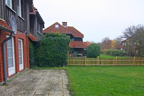 Holiday Home Exterior [winter]