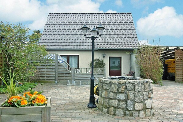 Holiday Home Exterior [summer]