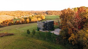 This beautiful property nestled in the heart of Amish Country is a dream!