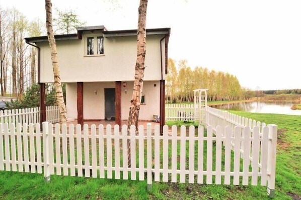Holiday Home Exterior [summer]
