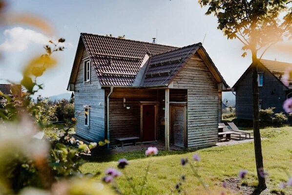 Holiday Home Exterior [summer]
