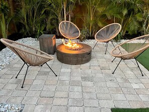 Terassi/patio