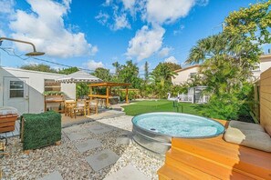 Terassi/patio