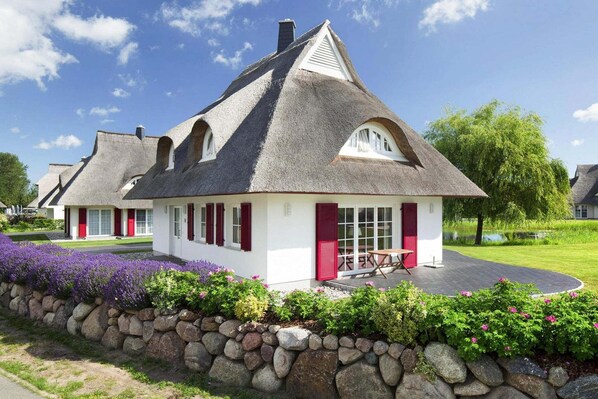 Holiday Home Exterior [summer]