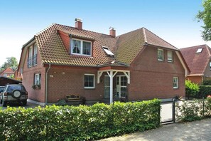 Extérieur maison de vacances [été]