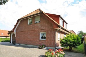 Extérieur maison de vacances [été]