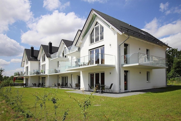 Holiday Home Exterior [summer]