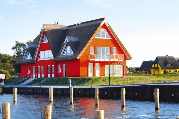 Holiday Home Exterior [summer]