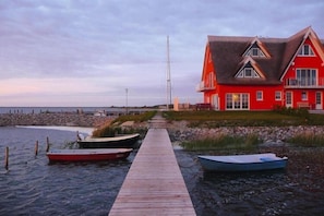 Holiday Home Exterior [summer]