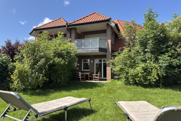 Extérieur maison de vacances [été]