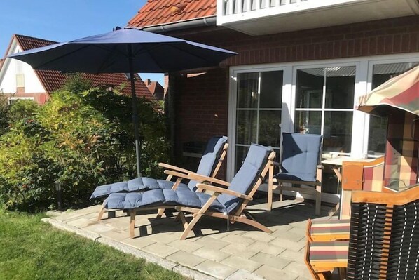 Patio / Balcony